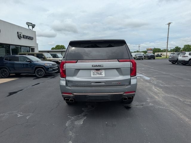 2025 GMC Yukon 4WD AT4 Ultimate
