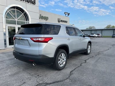 2019 Chevrolet Traverse LS