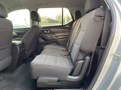 2019 Chevrolet Traverse LS