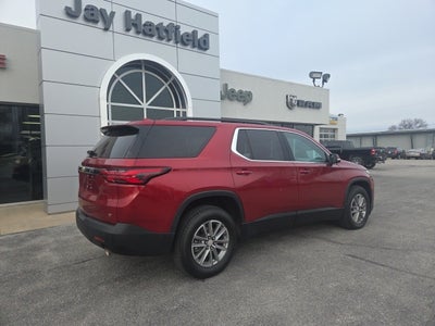 2023 Chevrolet Traverse AWD LT Cloth