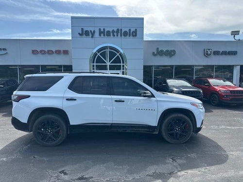 2020 Chevrolet Traverse AWD Premier