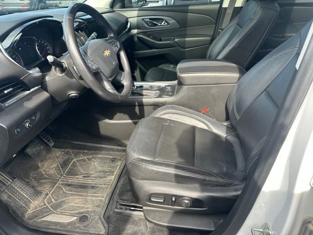2020 Chevrolet Traverse AWD Premier