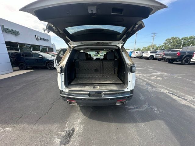 2020 Chevrolet Traverse AWD Premier