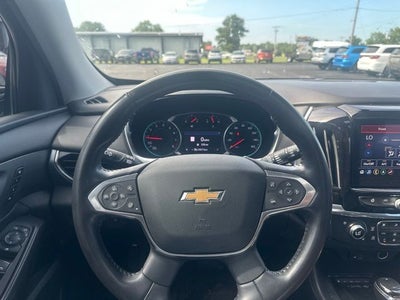 2020 Chevrolet Traverse AWD Premier