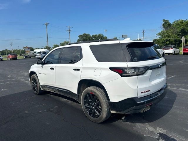 2020 Chevrolet Traverse AWD Premier