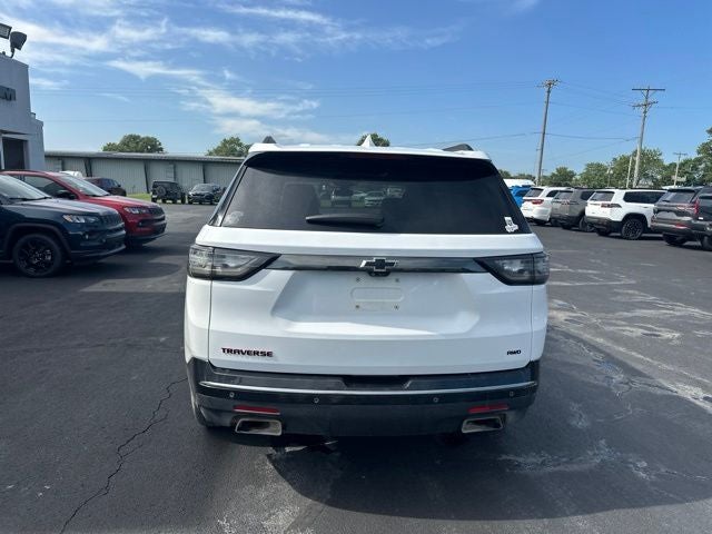 2020 Chevrolet Traverse AWD Premier