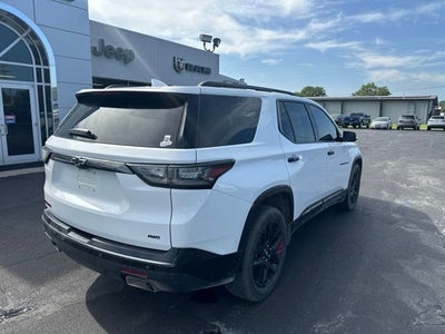 2020 Chevrolet Traverse AWD Premier