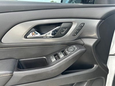 2020 Chevrolet Traverse AWD Premier