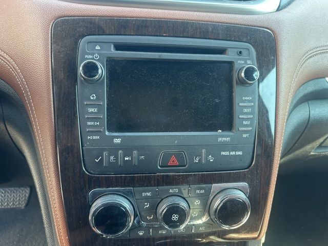 2016 Chevrolet Traverse LTZ