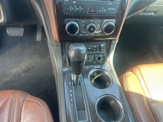 2016 Chevrolet Traverse LTZ