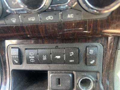 2016 Chevrolet Traverse LTZ