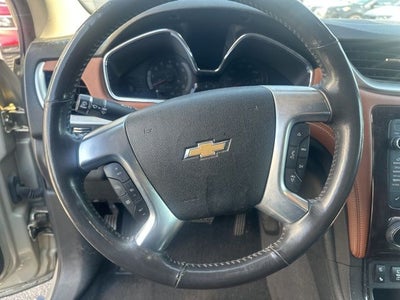 2016 Chevrolet Traverse LTZ