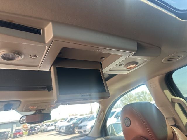 2016 Chevrolet Traverse LTZ