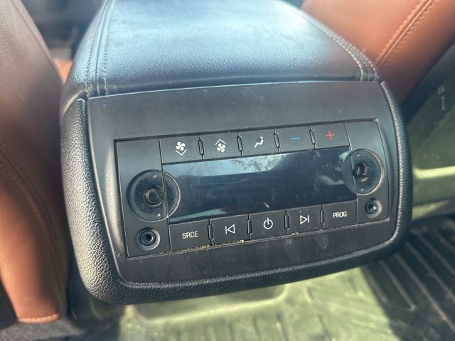 2016 Chevrolet Traverse LTZ