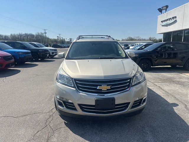 2016 Chevrolet Traverse LTZ