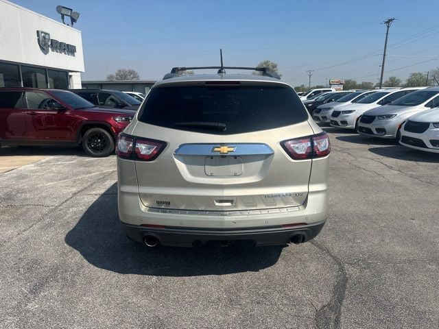 2016 Chevrolet Traverse LTZ