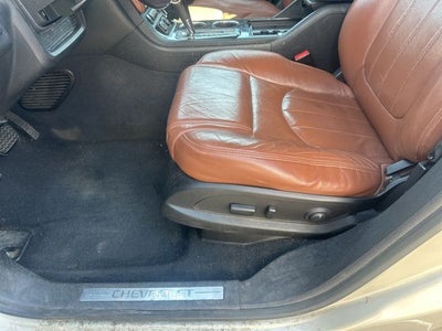 2016 Chevrolet Traverse LTZ