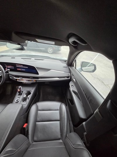 2024 Cadillac XT4 AWD Premium Luxury