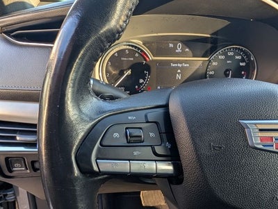 2023 Cadillac XT4 AWD Premium Luxury