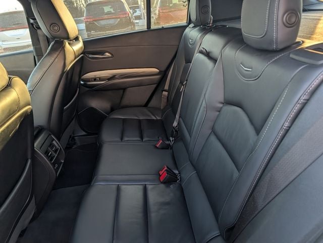 2023 Cadillac XT4 AWD Premium Luxury