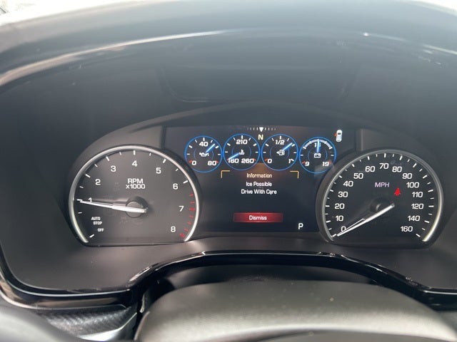 2017 Cadillac XT5 Platinum