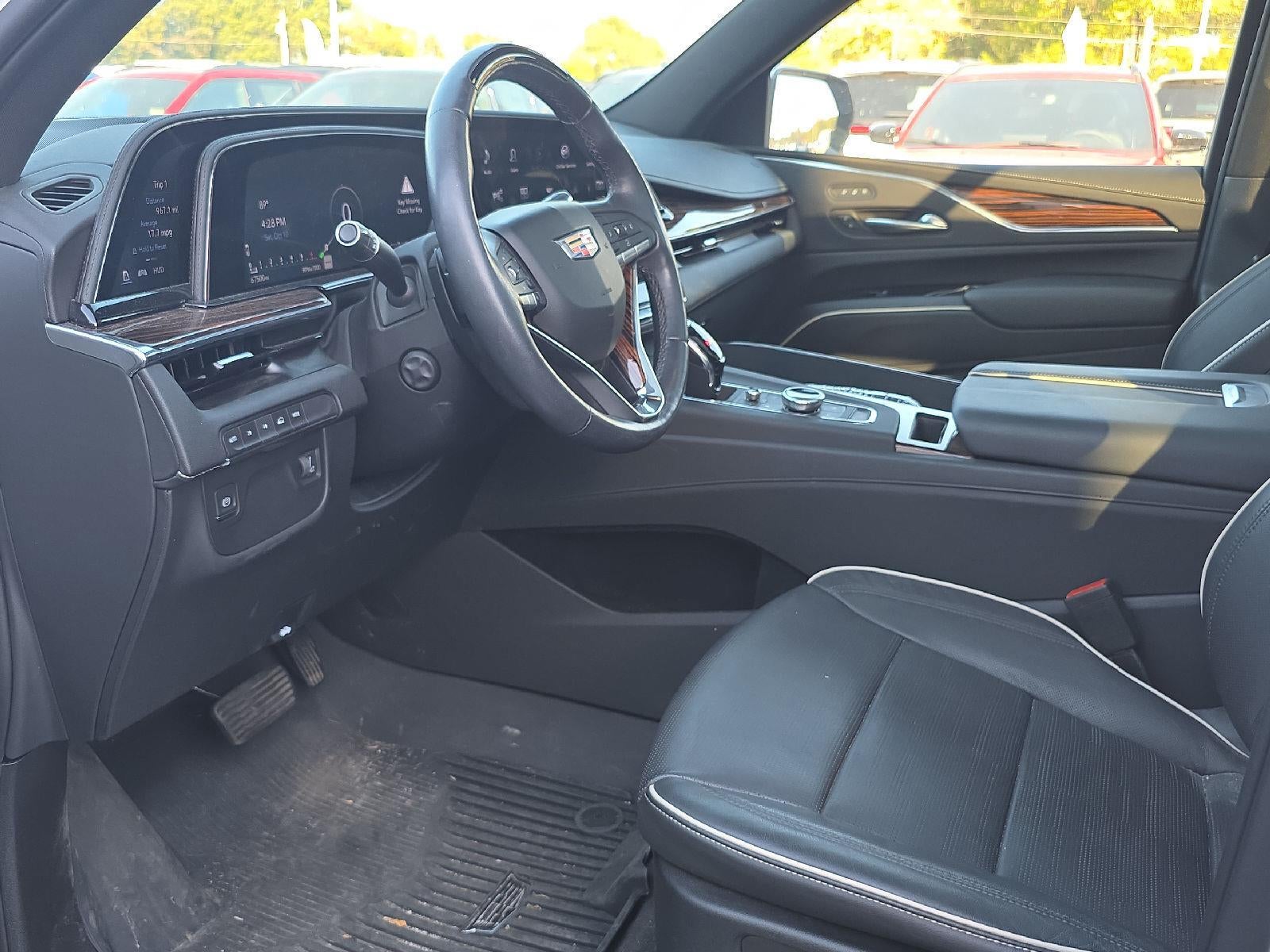 2023 Cadillac Escalade ESV 4WD Premium Luxury