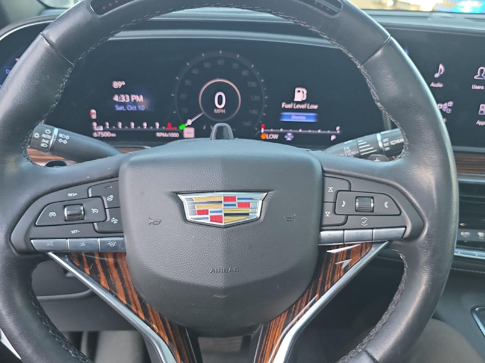 2023 Cadillac Escalade ESV 4WD Premium Luxury