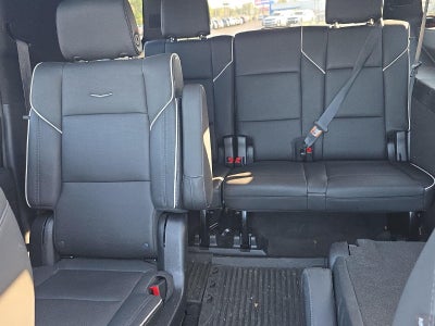 2023 Cadillac Escalade ESV 4WD Premium Luxury