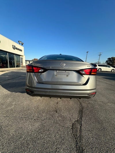 2024 Nissan Altima SV FWD