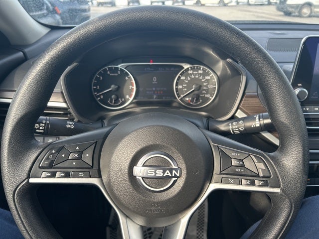 2024 Nissan Altima SV FWD