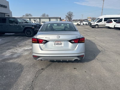 2024 Nissan Altima SV FWD