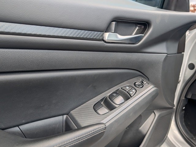 2024 Nissan Altima SV FWD