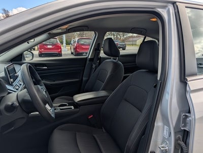 2024 Nissan Altima SV FWD