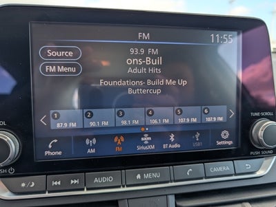 2024 Nissan Altima SV FWD