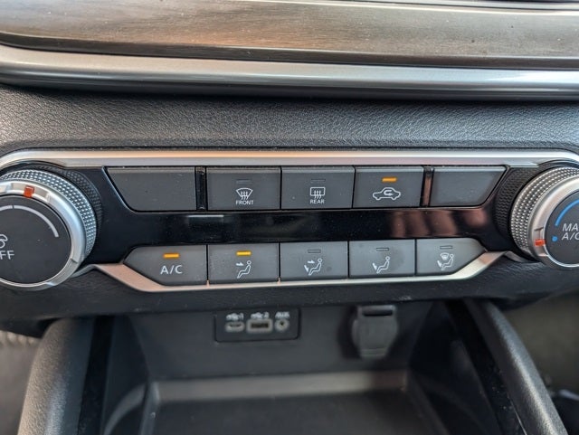 2024 Nissan Altima SV FWD