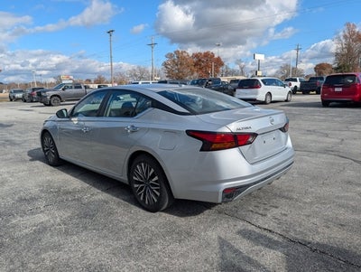2024 Nissan Altima SV FWD