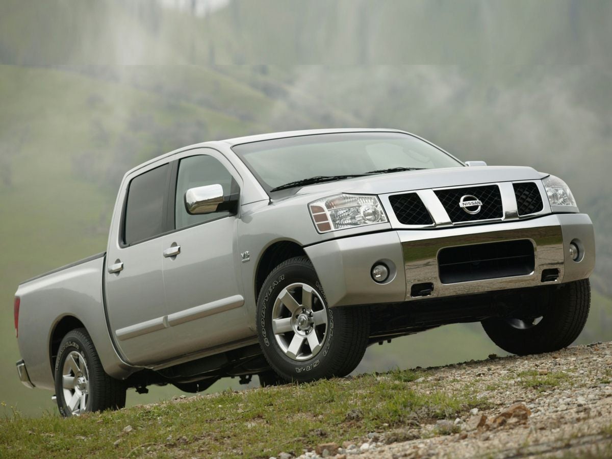 2006 Nissan Titan Base