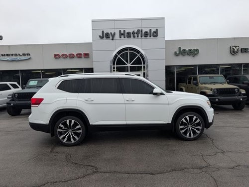 2020 Volkswagen Atlas 3.6L V6 SEL Premium