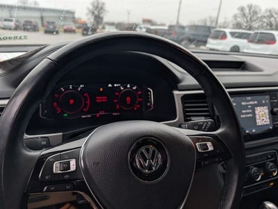 2020 Volkswagen Atlas 3.6L V6 SEL Premium