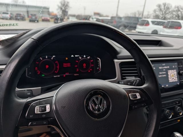 2020 Volkswagen Atlas 3.6L V6 SEL Premium