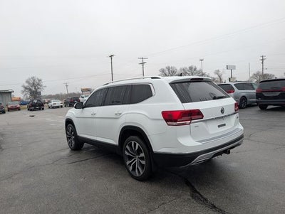 2020 Volkswagen Atlas 3.6L V6 SEL Premium