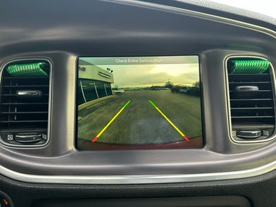 2019 Dodge Charger GT RWD