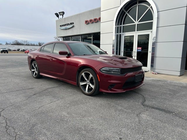 2019 Dodge Charger GT RWD