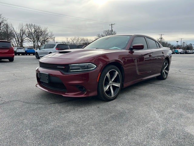 2019 Dodge Charger GT RWD
