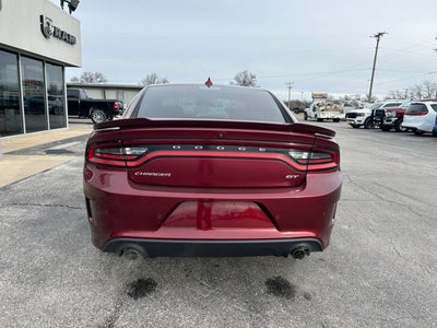2019 Dodge Charger GT RWD