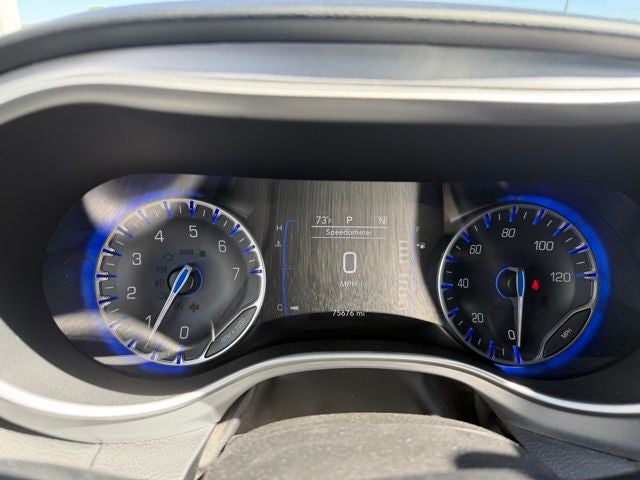2020 Chrysler Pacifica Touring
