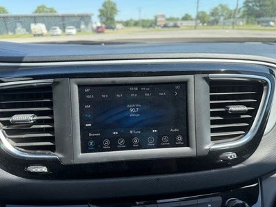 2020 Chrysler Pacifica Touring