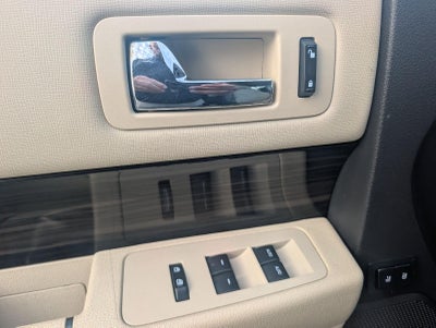 2019 Ford Flex SEL
