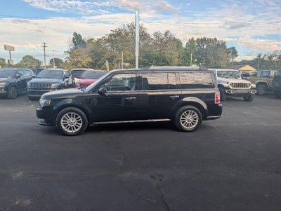 2019 Ford Flex SEL