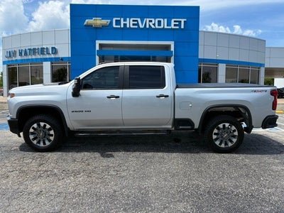 2023 Chevrolet Silverado 2500HD Custom